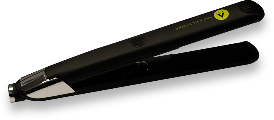Best hair straightener product for curly hair Aliza Beauty